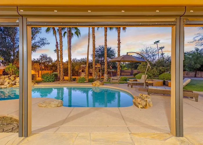 Holiday home Clubhouse - For 10 Scottsdale