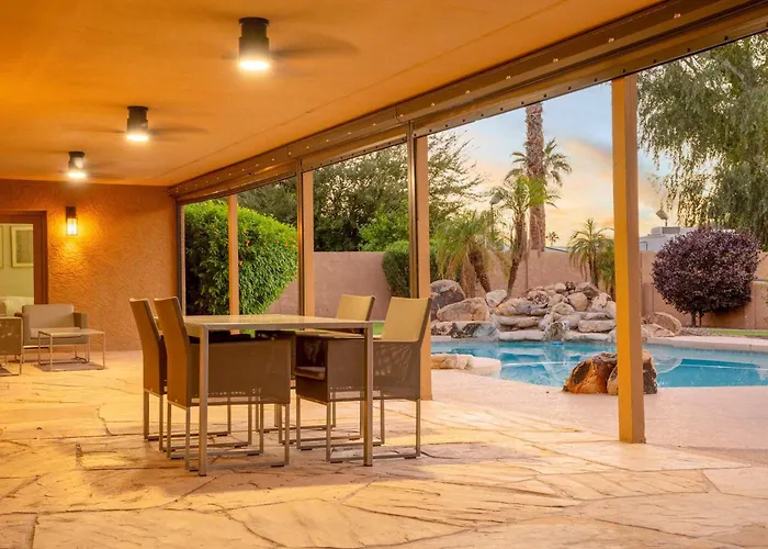 Clubhouse - For 10 Holiday home Scottsdale