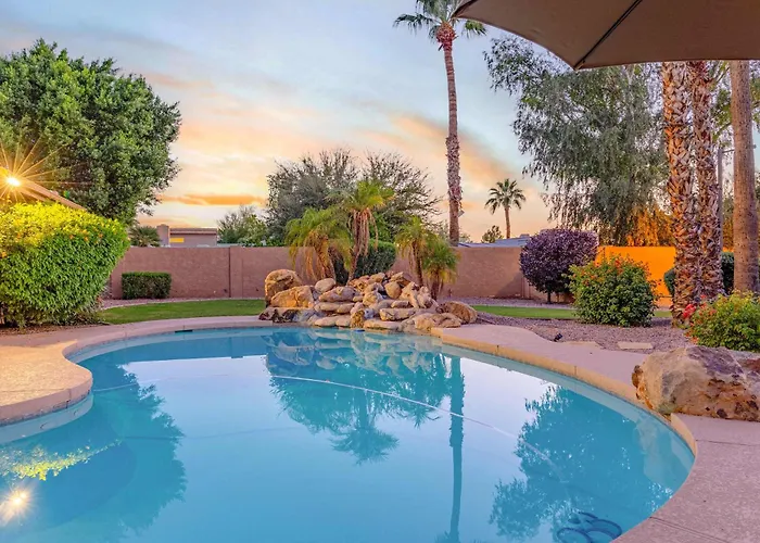 Holiday home Clubhouse - For 10 Scottsdale
