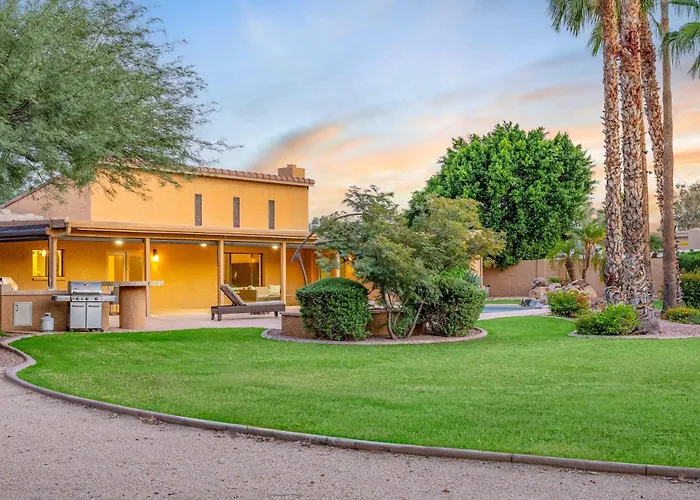 Clubhouse - For 10 Holiday home Scottsdale