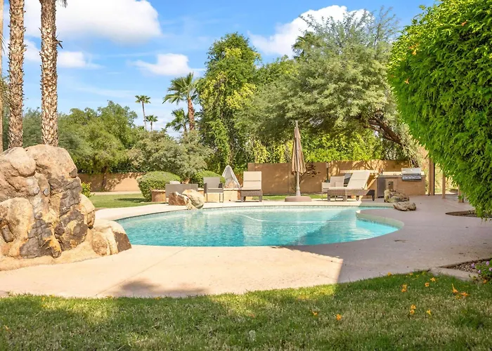 Holiday home Clubhouse - For 10 Scottsdale